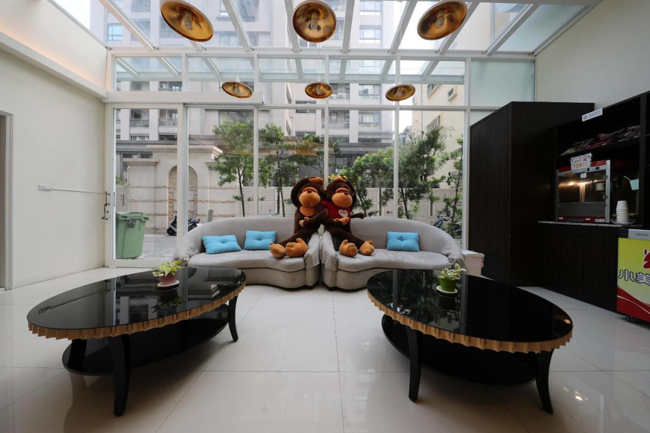 M Hotel Kaohsiung Eksteriør bilde