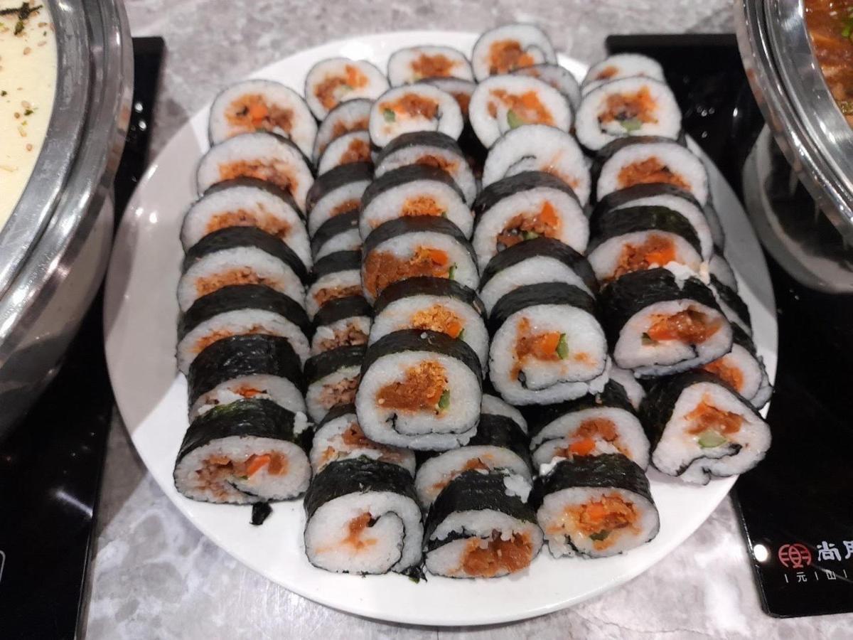 M Hotel Kaohsiung Eksteriør bilde