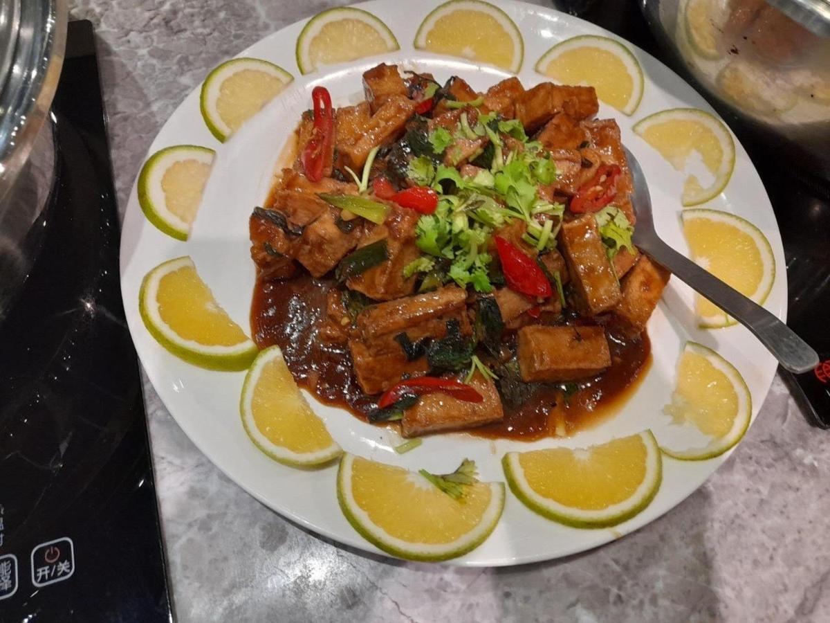 M Hotel Kaohsiung Eksteriør bilde