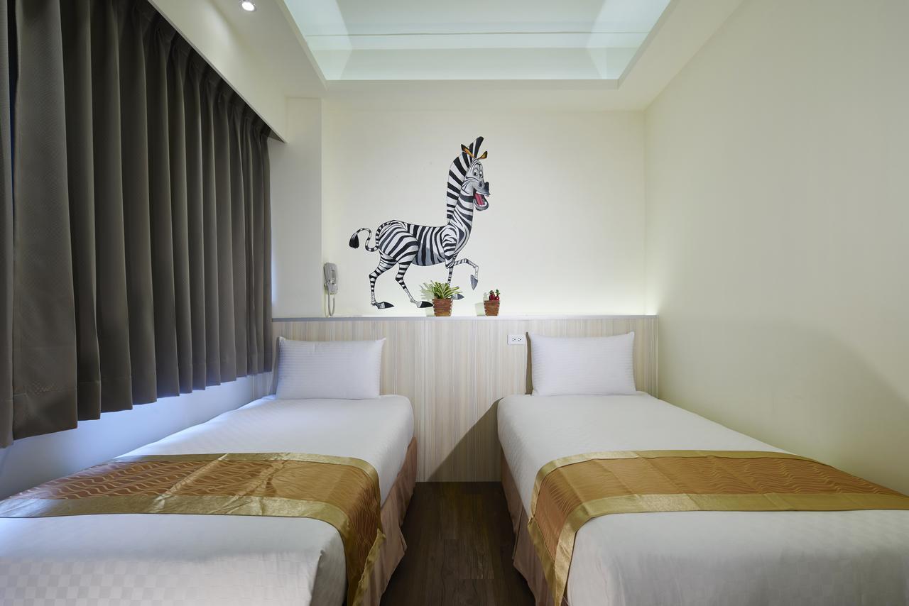 M Hotel Kaohsiung Eksteriør bilde