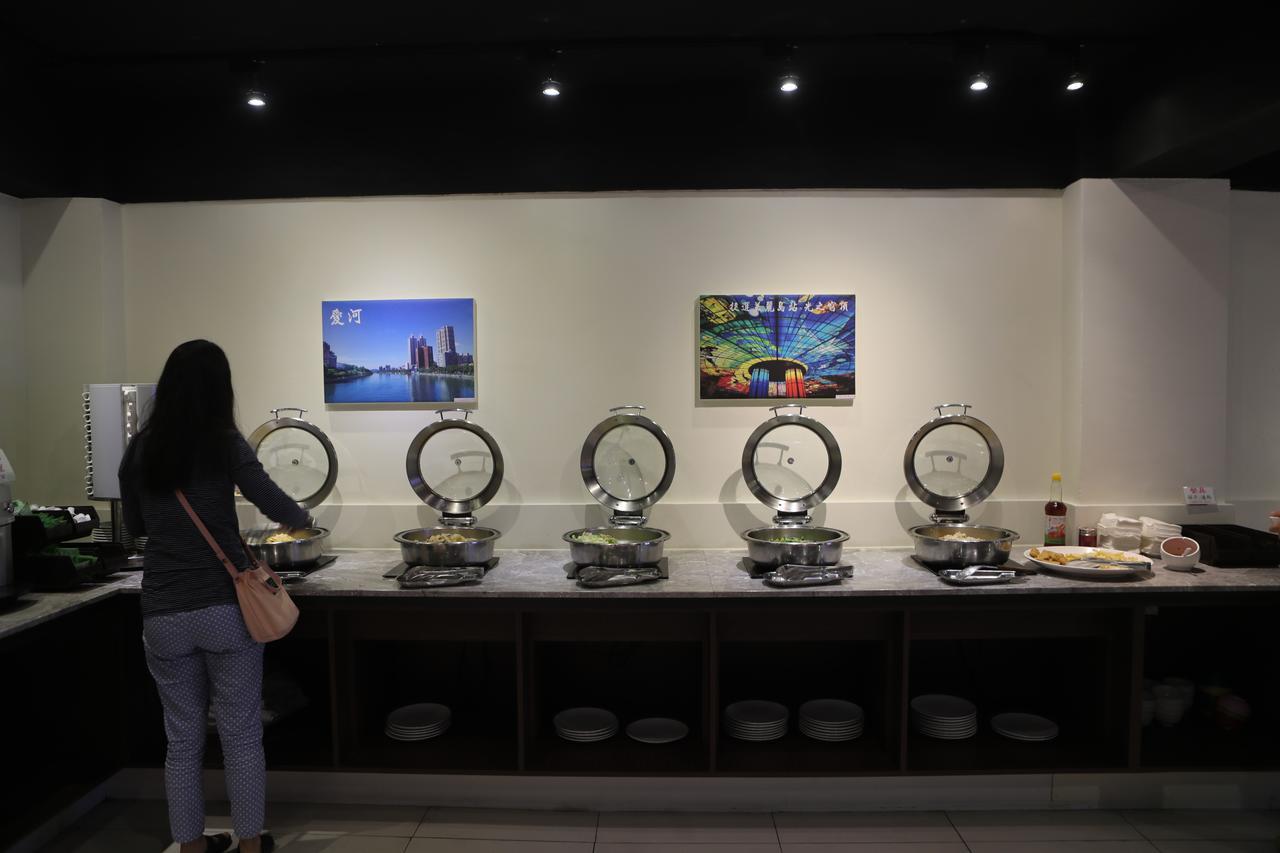 M Hotel Kaohsiung Eksteriør bilde