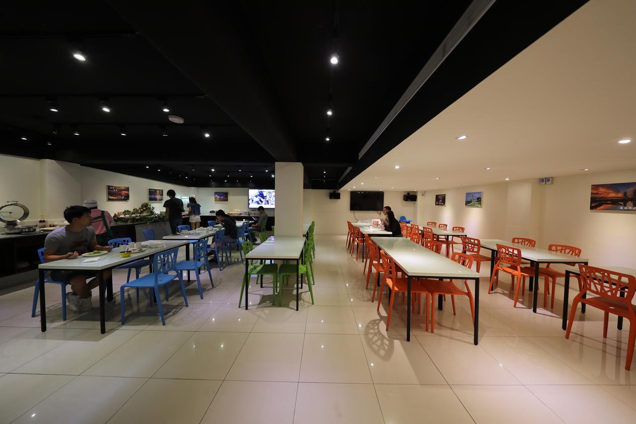 M Hotel Kaohsiung Eksteriør bilde