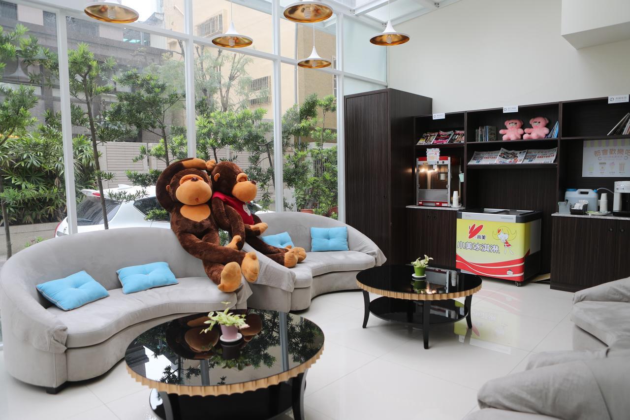 M Hotel Kaohsiung Eksteriør bilde