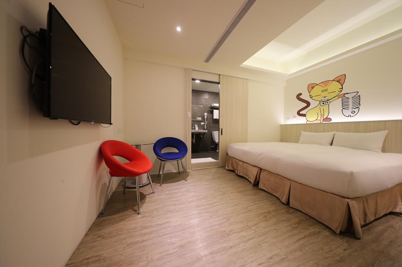 M Hotel Kaohsiung Eksteriør bilde