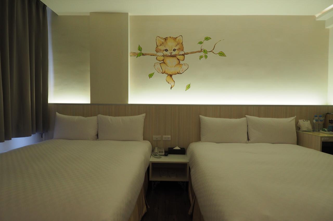 M Hotel Kaohsiung Eksteriør bilde