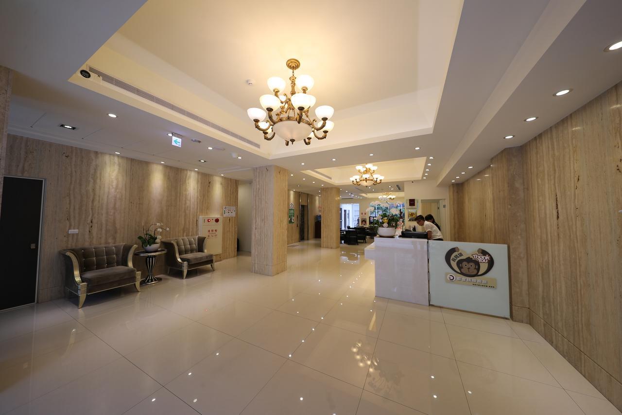 M Hotel Kaohsiung Eksteriør bilde