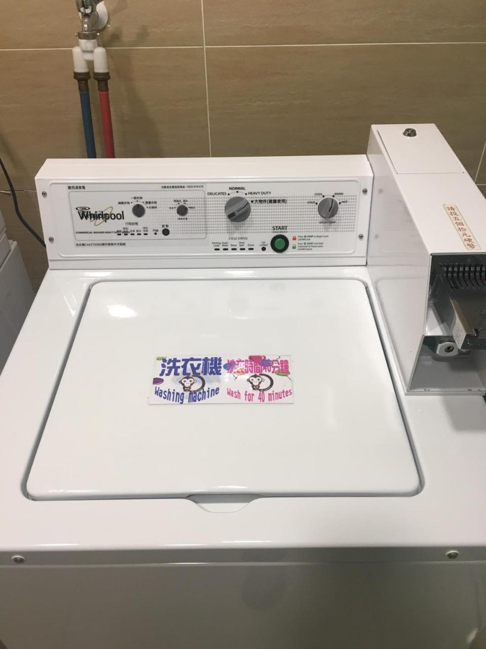 M Hotel Kaohsiung Eksteriør bilde