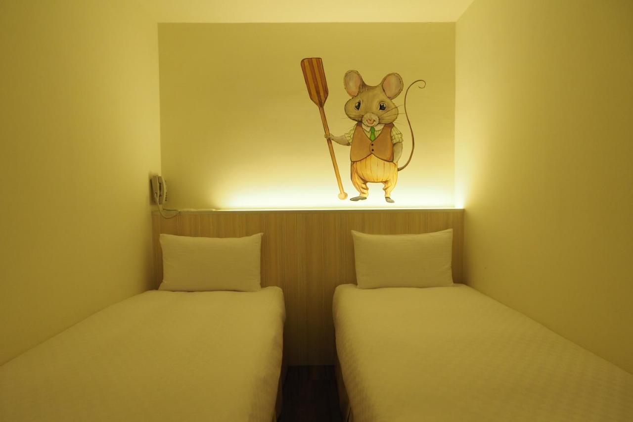 M Hotel Kaohsiung Eksteriør bilde