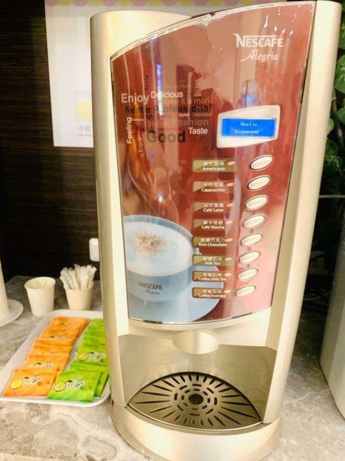 M Hotel Kaohsiung Eksteriør bilde