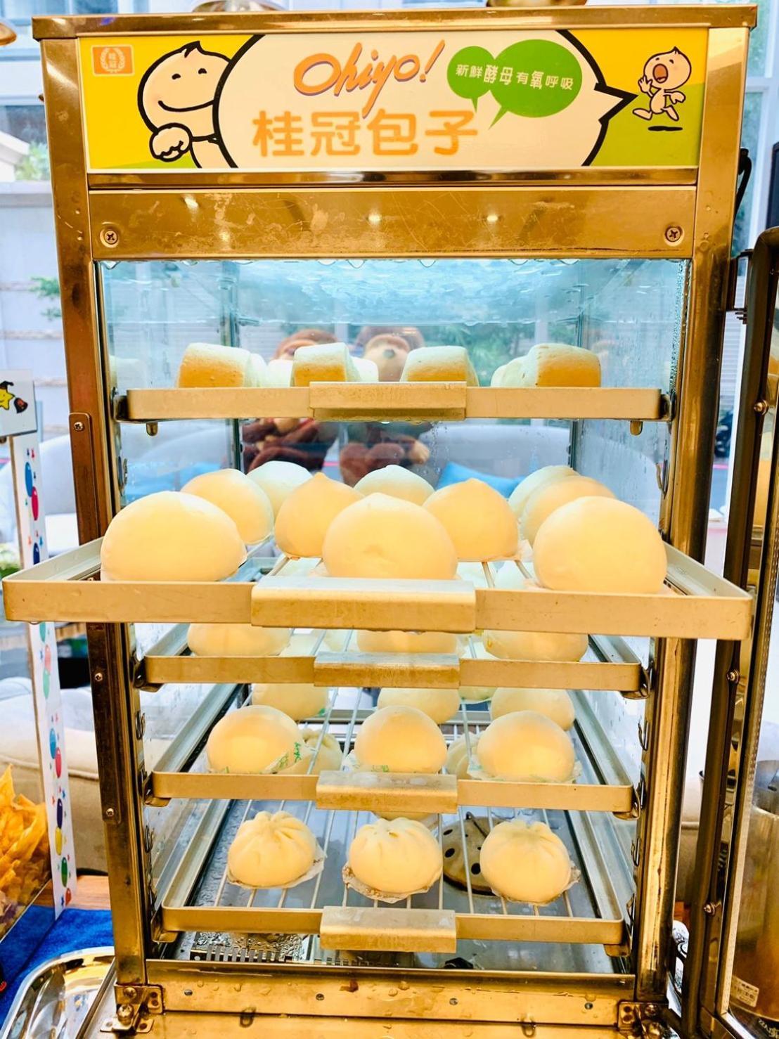 M Hotel Kaohsiung Eksteriør bilde