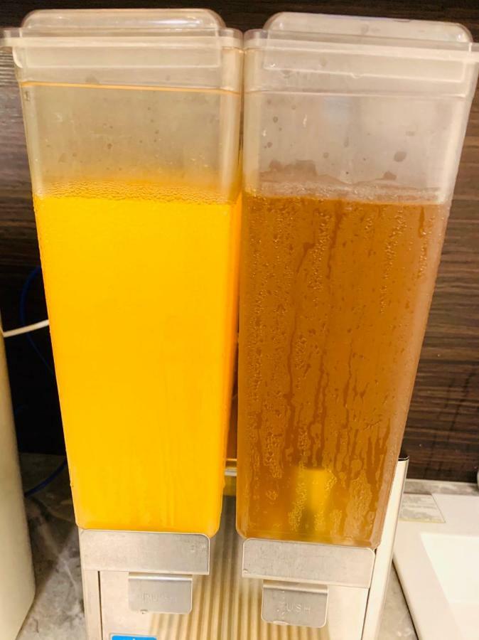M Hotel Kaohsiung Eksteriør bilde